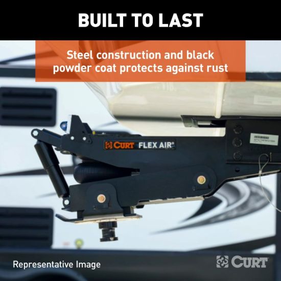 LIPPERT COMP 21K FLEX-AIR PINBOX W/ LONG JAW - 369535