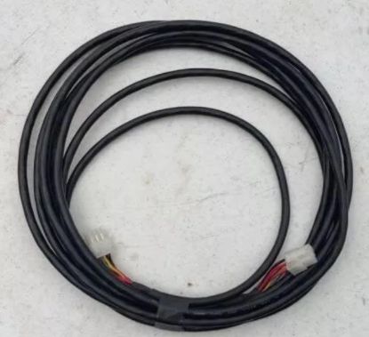 LIPPERT COMP ELEC MTR HRNS MALE 180 RS IN WALL - 370286