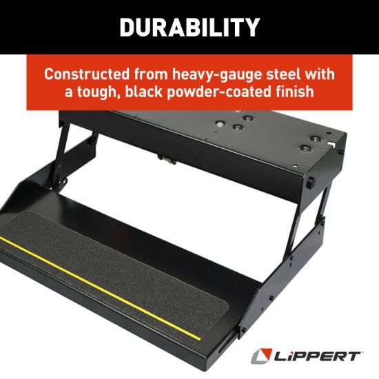 LIPPERT COMP STEP  SERIES 38 - 3723383