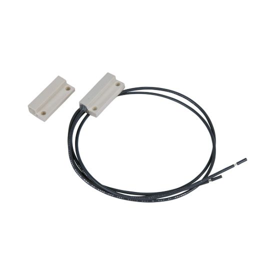 LIPPERT COMP WHITE MINIATURE RECTANGULAR MAG - 374198