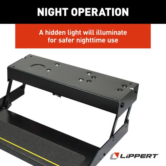 LIPPERT COMP STEP  SERIES 36 - 3756271
