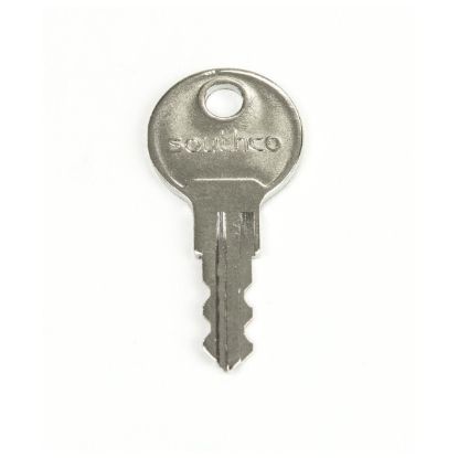 LIPPERT COMP SLAM LATCH KEYS PKG (R001) - 378646