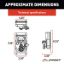 LIPPERT COMP GEAR/LINKAGE WITH 'B' - 379161