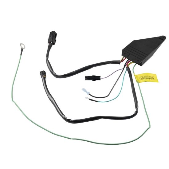 LIPPERT COMP CONTROL STEP W/OVERRIDE & - 379605