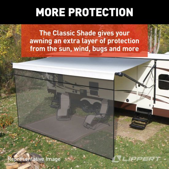 LIPPERT COMP 15' SOLERA CLASSIC SHADE - 3833980615