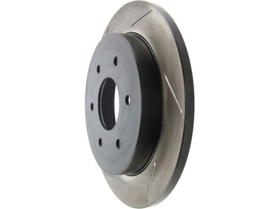 STOP TECH SLOTTED ROTR REAR RIGHT - 12642081SR