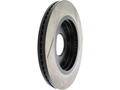 STOP TECH SLOTTED ROTR FRONT LEFT - 12642090SL