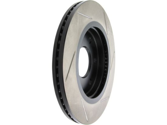 STOP TECH SLOTTED ROTR FRONT LEFT - 12642090SL