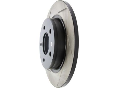 STOP TECH SLOTTED ROTR RIGHT REAR - 12645067SR