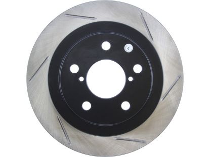 STOP TECH ROTR LR SUBURU VARIOUS - 12647011SL