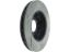 STOP TECH ROTR RF FOCUS 00-02 - 12661061SR