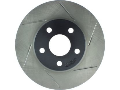 STOP TECH ROTR LF GM VARIOUS 91-02 - 12662034SL