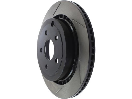 STOP TECH SLOTTED BRAKE ROTRS - 12662113SR