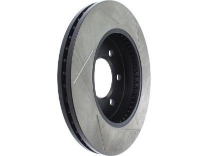 STOP TECH SLOTTED ROTR RIGHT - 12665100SR