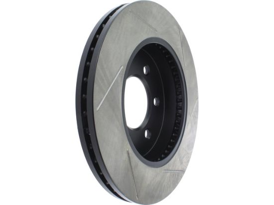 STOP TECH SLOTTED ROTR RIGHT - 12665100SR