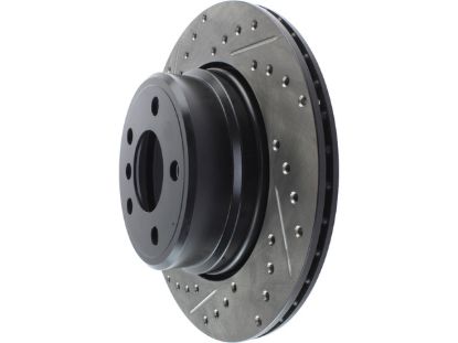 STOP TECH BRAKE ROTR SLTD R 02-06 - 12734061R