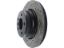 STOP TECH BRAKE ROTR SLTD R 02-06 - 12734061R