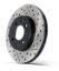 STOP TECH ROTR DRILL/SLOT - 12762058R