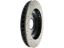 STOP TECH SLOTTED & DRILLED ROTOR - 12762060R