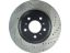 STOP TECH SLOTTED & DRILLED ROTOR - 12762099L