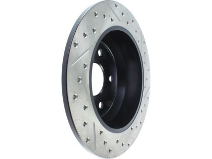 STOP TECH ROTR DRILL/SLOT - 12767043R