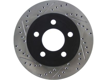 STOP TECH RR/RT JP WRNG SLOTT/DRILL - 12767045R