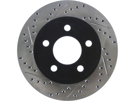 STOP TECH RR/RT JP WRNG SLOTT/DRILL - 12767045R