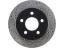 STOP TECH RR/RT JP WRNG SLOTT/DRILL - 12767045R