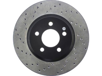 STOP TECH FS MUSTANG V8 06-10 - 12861086R