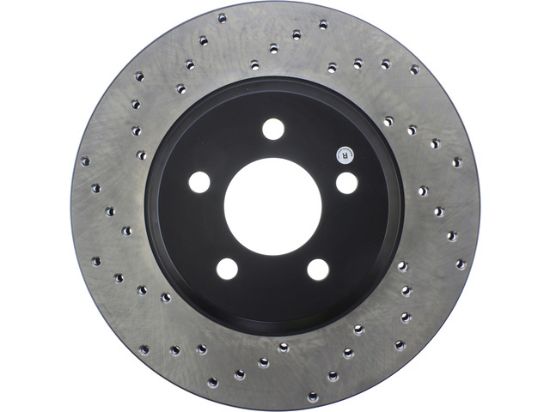 STOP TECH FS MUSTANG V8 06-10 - 12861086R