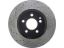 STOP TECH FS MUSTANG V8 06-10 - 12861086R