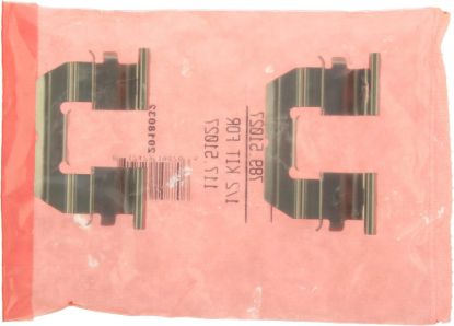 STOP TECH SEMI-LOADED BRAKE CALIPER - 14151503