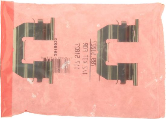 STOP TECH SEMI-LOADED BRAKE CALIPER - 14151503
