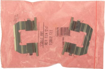 STOP TECH SEMI-LOADED BRAKE CALIPER - 14151504