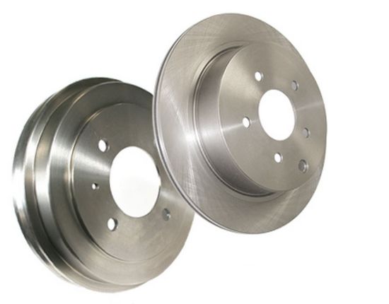 STOP TECH C-TEK DRILLED ROTOR - 22861086DL
