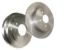 STOP TECH C-TEK DRILLED ROTOR - 22861087DL