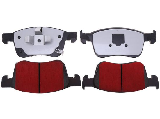 STOP TECH PQ PRO DISC BRAKE PADS - 50060320