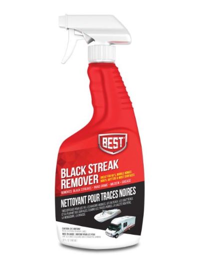 PROPACK 32OZ BLACK STREAK REMOVER - 50032
