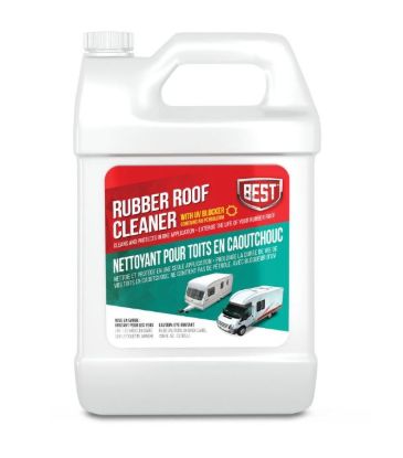 PROPACK 48OZ RUBBER ROOF CLEAN & - 55048