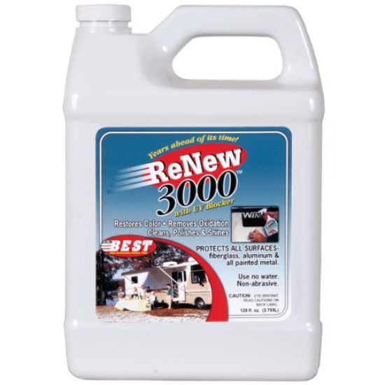 PROPACK 128OZ RENEW 3000 - 57128