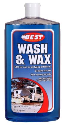 PROPACK 32OZ WASH & WAX CONCENTRA - 60032