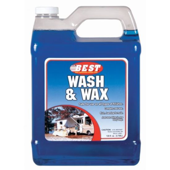 PROPACK 128OZ WASH & WAX CONCENTR - 60128