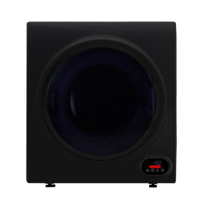 PINNACLE DIGITAL COMPACT SHORT DRYER BLACK - 21852B