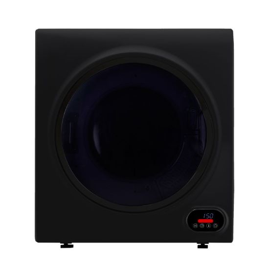 PINNACLE DIGITAL COMPACT SHORT DRYER BLACK - 21852B