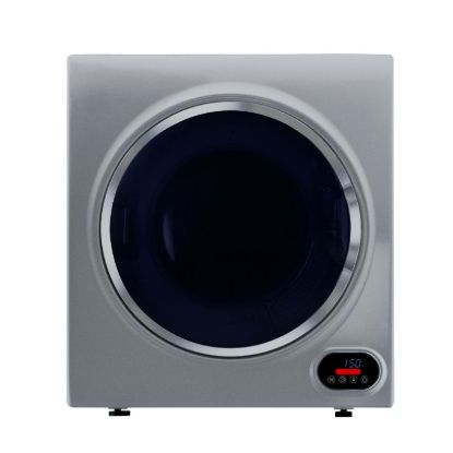 PINNACLE DIGITAL COMPACT SHORT DRYER SILVER - 21852S