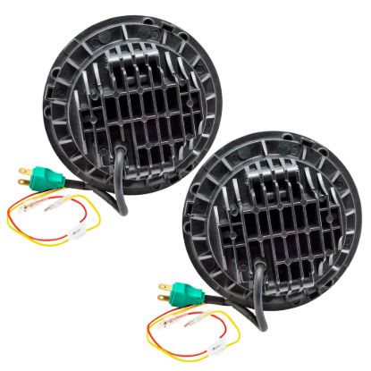 ORACLE LIGHT ORACLE 7' HIGH POWERED LED HEADLIGH - 5769333