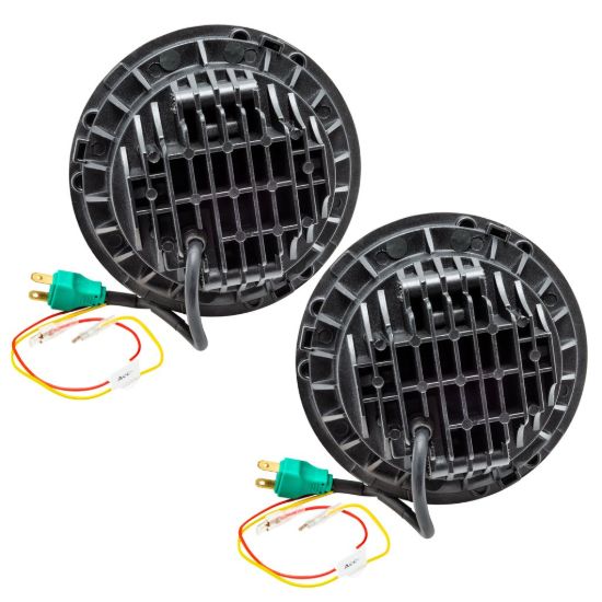ORACLE LIGHT ORACLE 7' HIGH POWERED LED HEADLIGH - 5769333