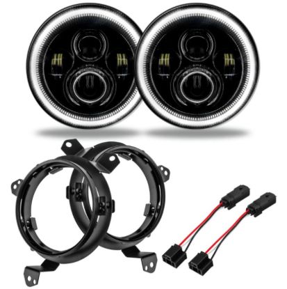 ORACLE LIGHT ORACLE JEEP WRANGLER JL 7IN. HIGH P - 5769J001