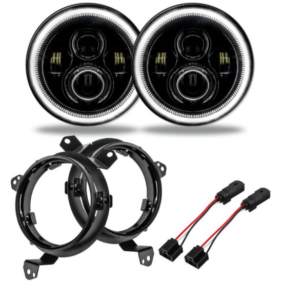 ORACLE LIGHT ORACLE JEEP WRANGLER JL 7IN. HIGH P - 5769J001