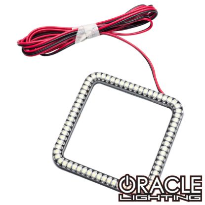 ORACLE LIGHT ORACLE OFF-ROAD 3' SQUARE WP LED HA - 5776001